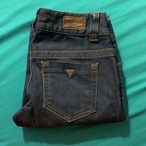 GUESS Daredevil Skinny jeans
